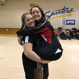 Meet your Posher, Olivia